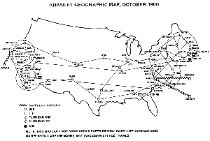 Arpanet nel 1980