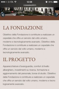 Responsive design