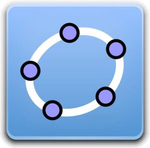 geogebra gnome icon